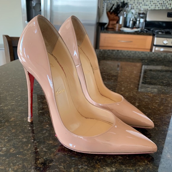 Christian Louboutin Shoes - Do Kate Christian Louboutin heels size 39.
